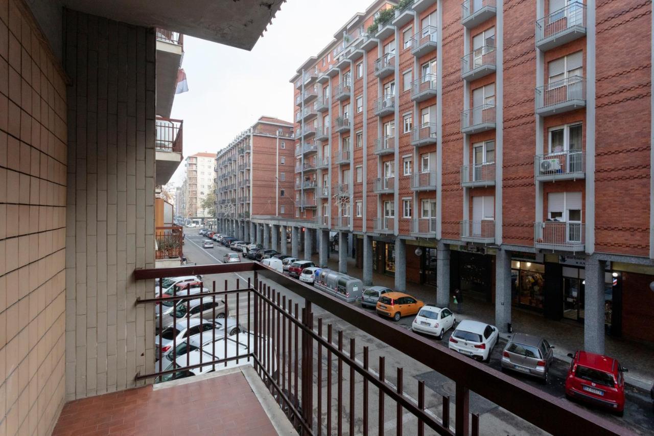 شقة Gualhouse - Ospitalita In Zona Lingotto تورينو المظهر الخارجي الصورة